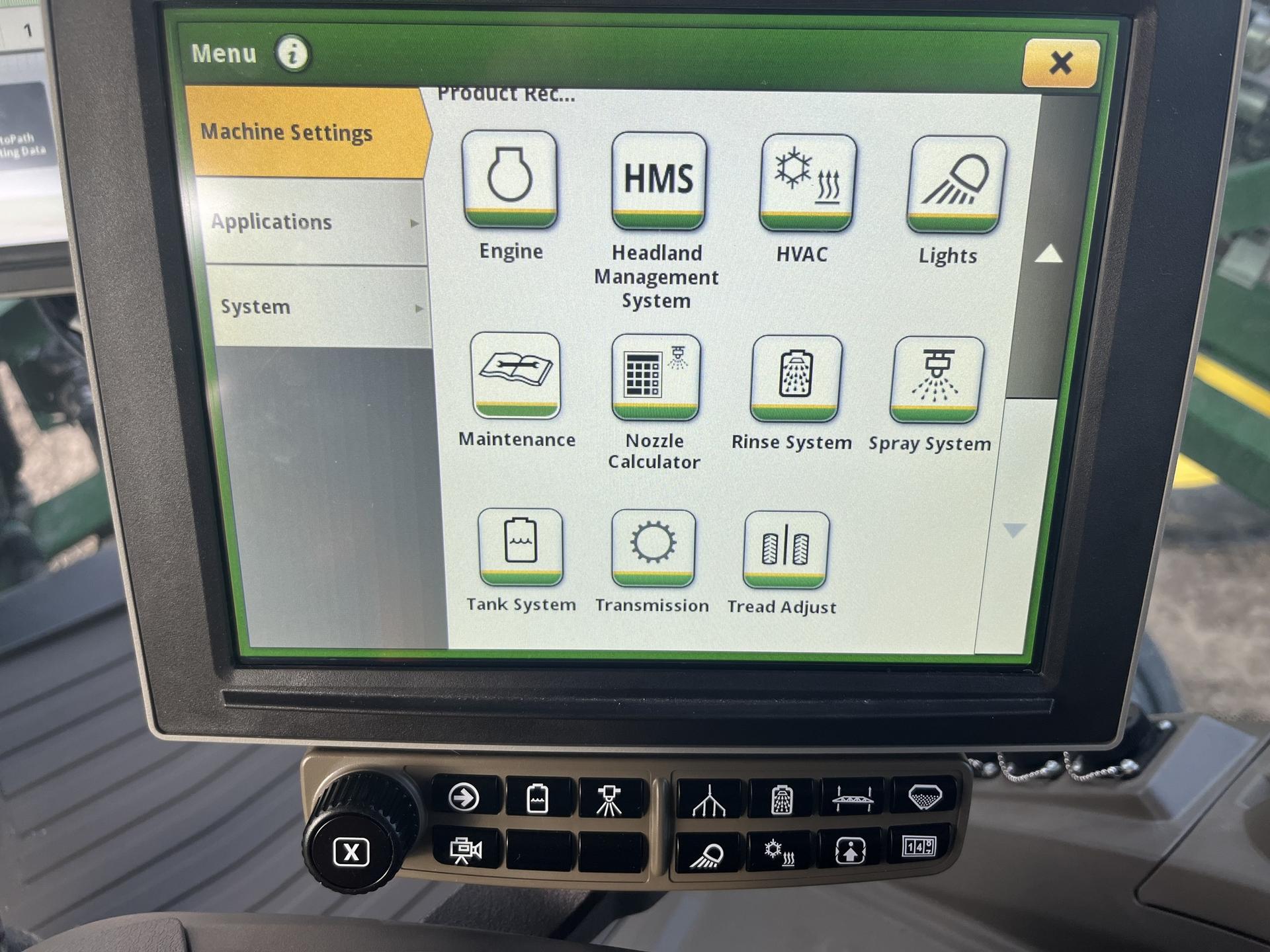2023 John Deere 412R Image