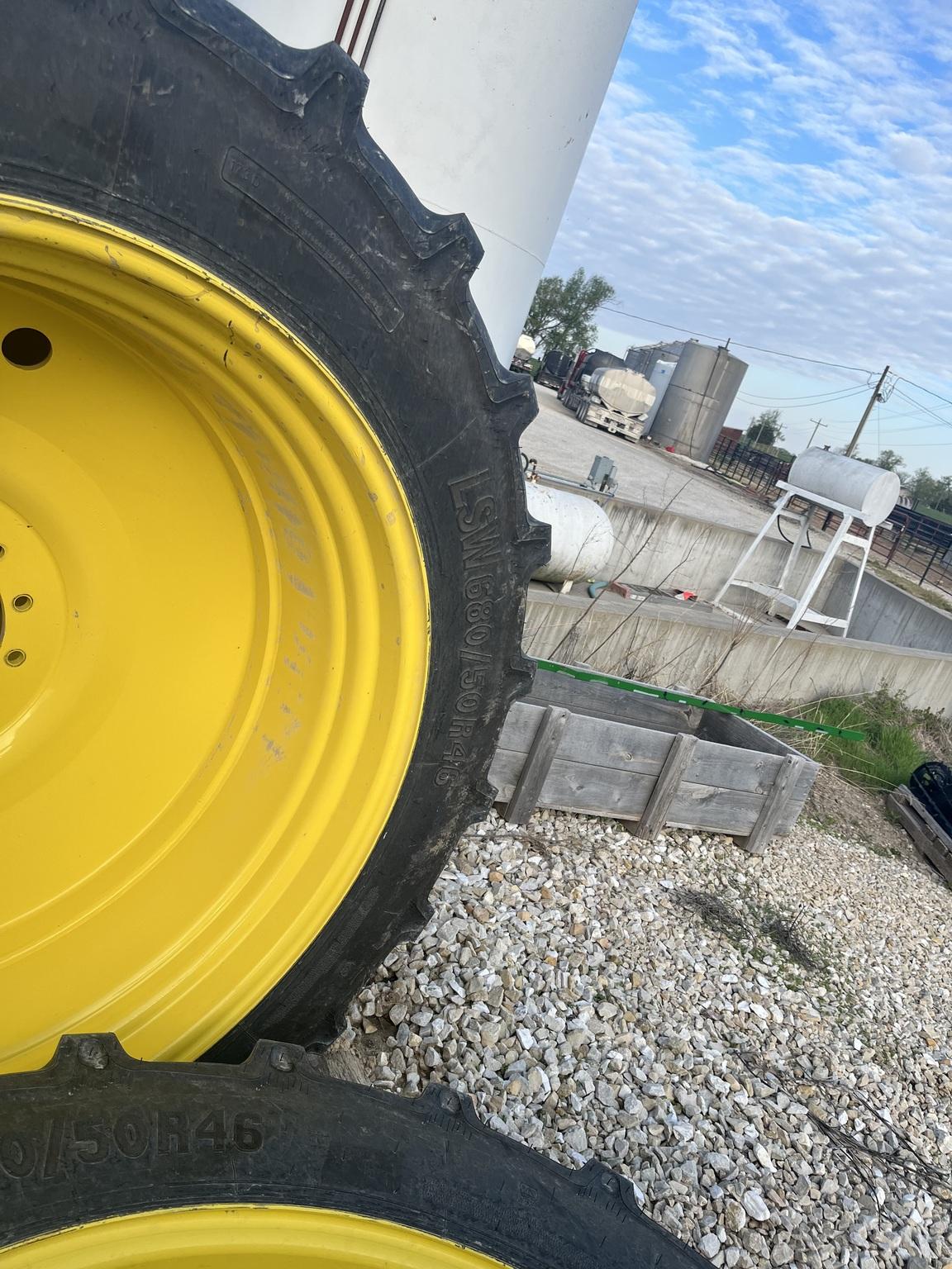 2023 John Deere 412R Image
