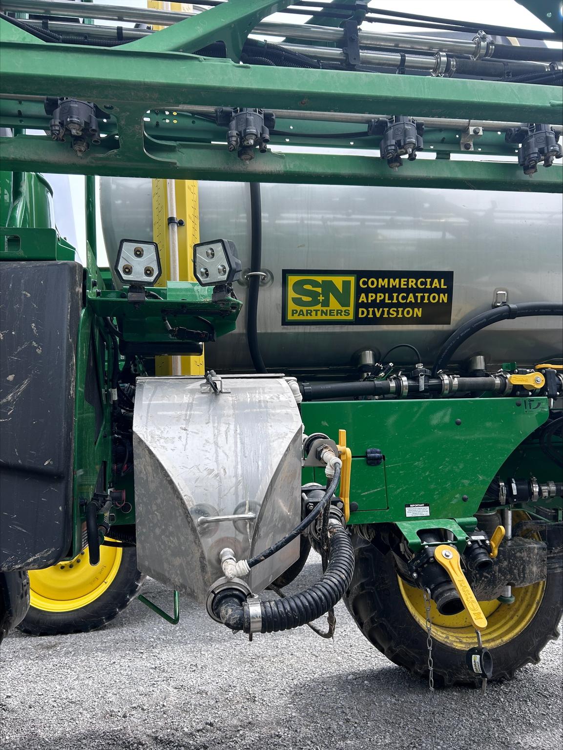 2023 John Deere 412R Image