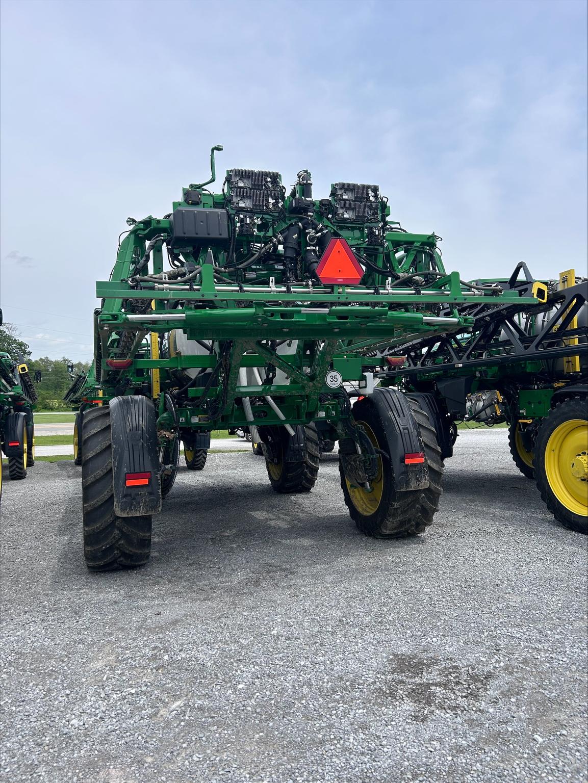 2023 John Deere 412R Image