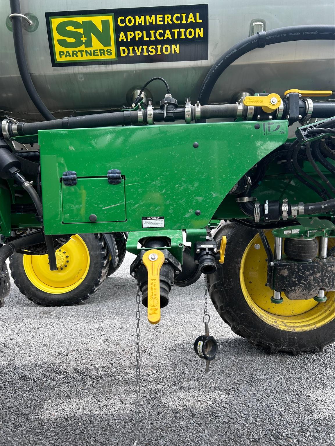 2023 John Deere 412R Image
