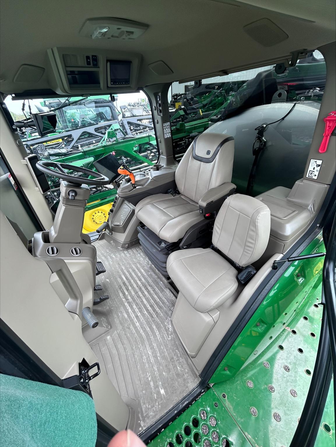 2023 John Deere 412R Image