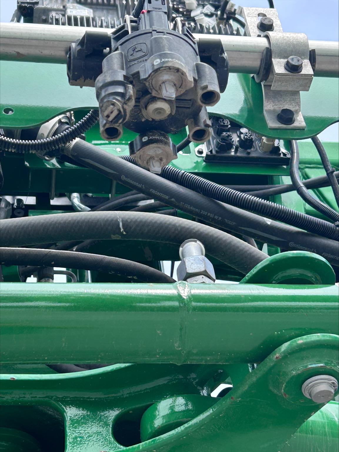 2023 John Deere 412R Image