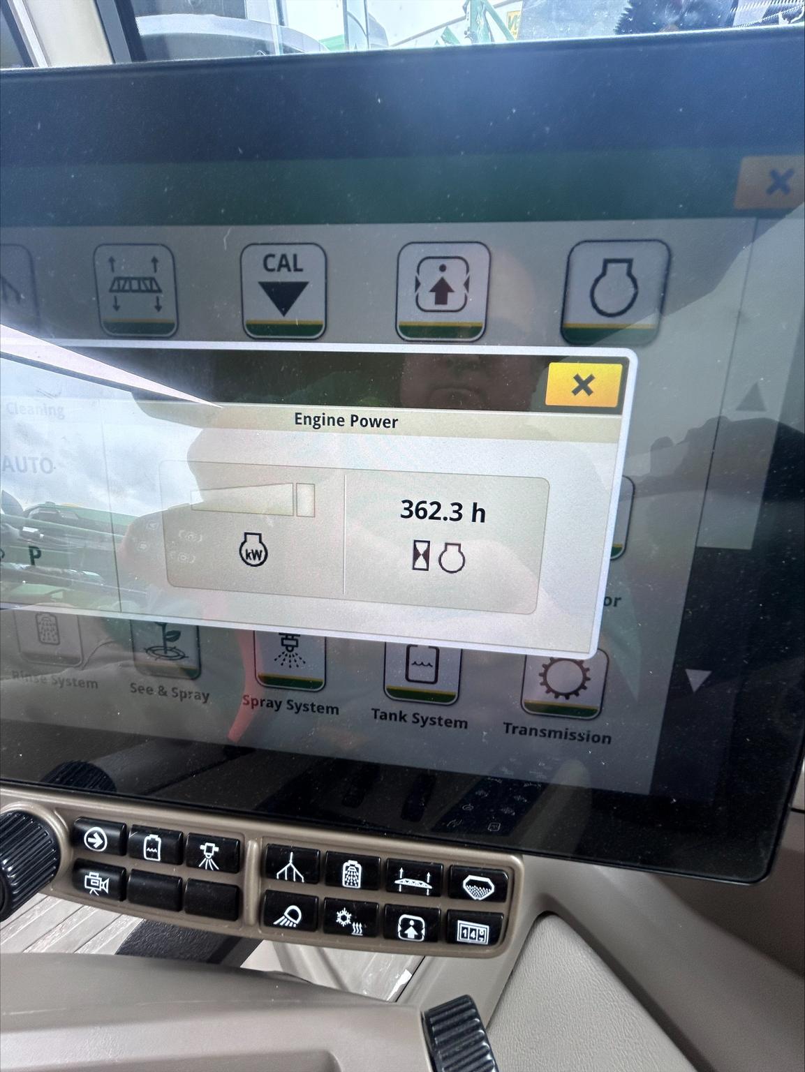 2023 John Deere 412R Image
