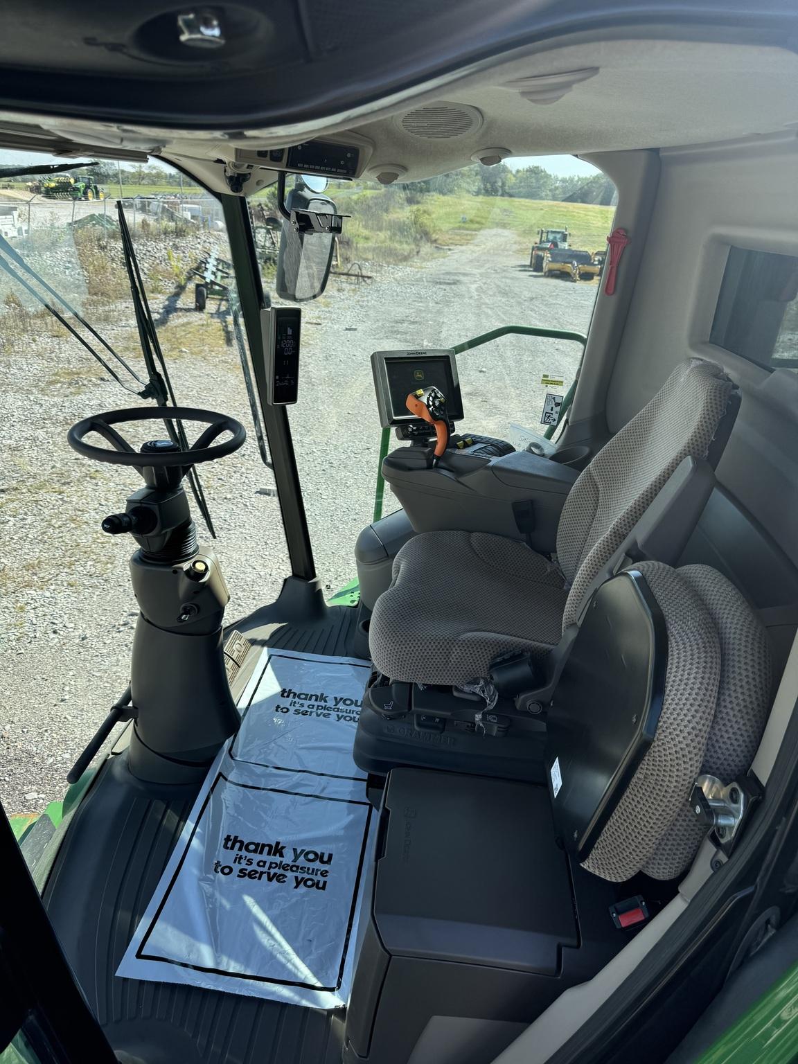 2022 John Deere S780 Image