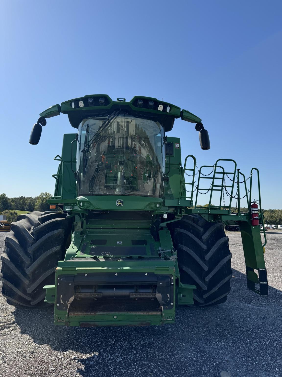2022 John Deere S780 Image