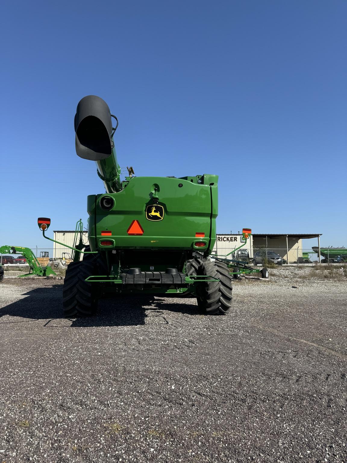 2022 John Deere S780 Image