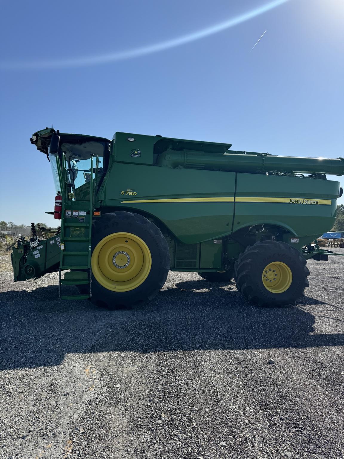 2022 John Deere S780 Image