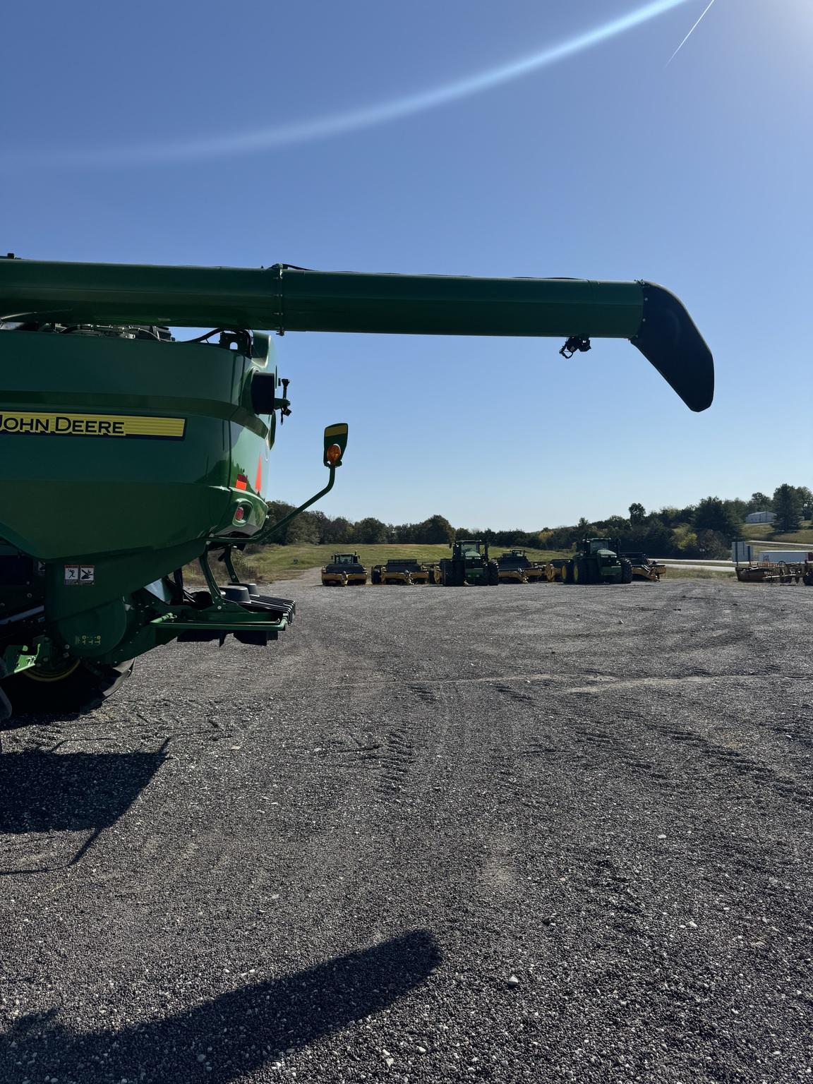 2022 John Deere S780 Image