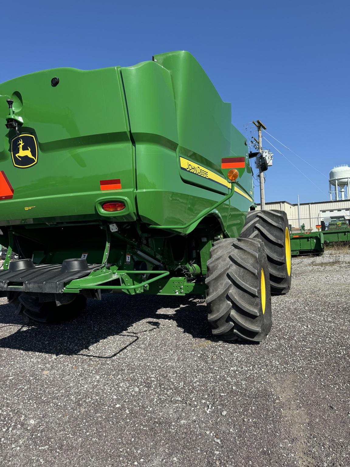 2022 John Deere S780 Image