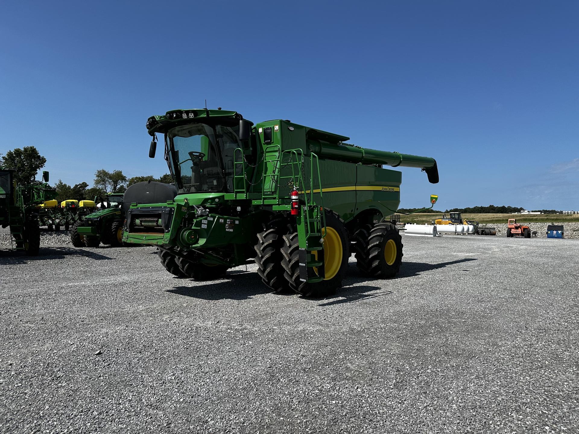 2023 John Deere S770 Image