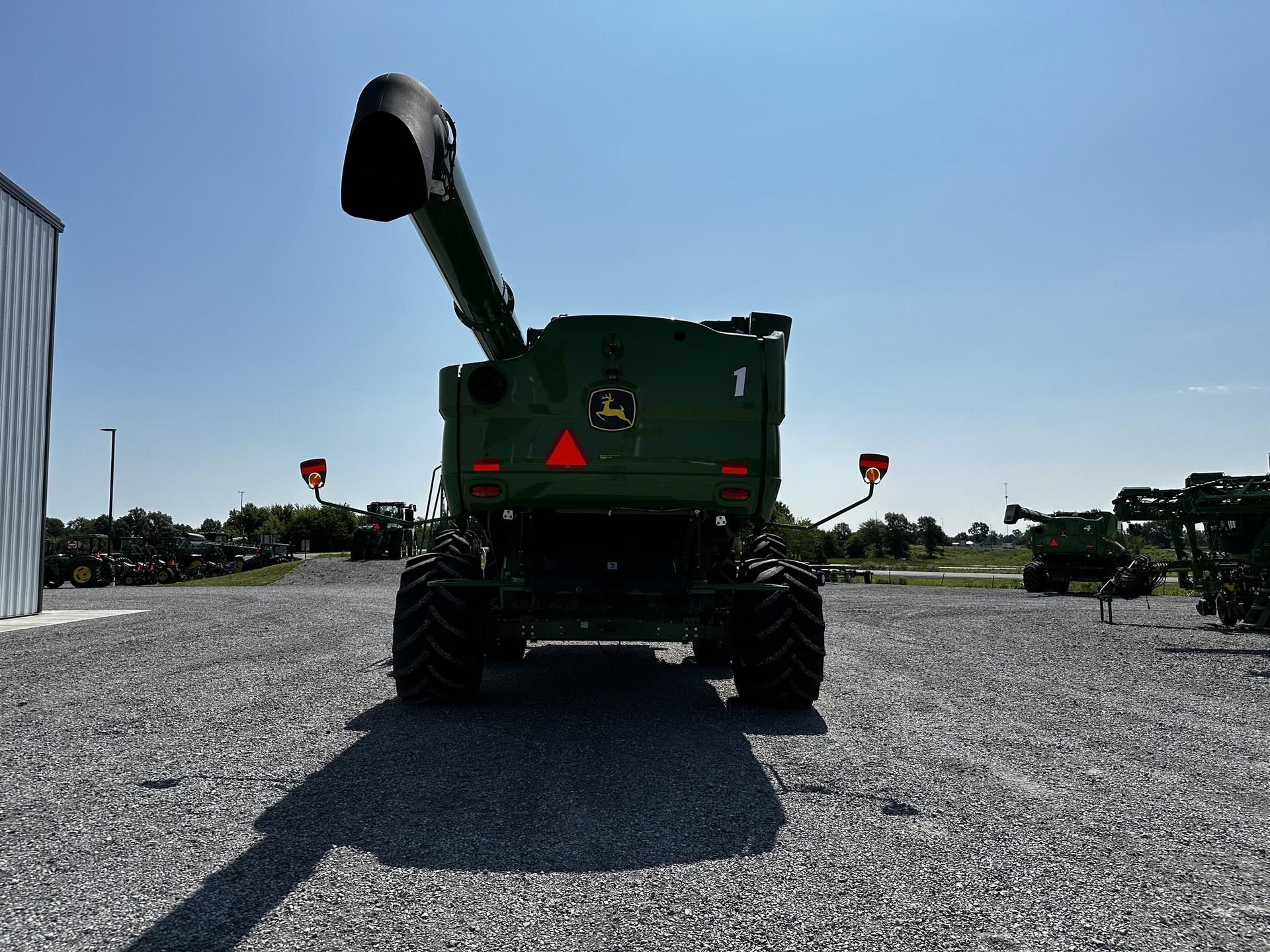 2023 John Deere S770 Image