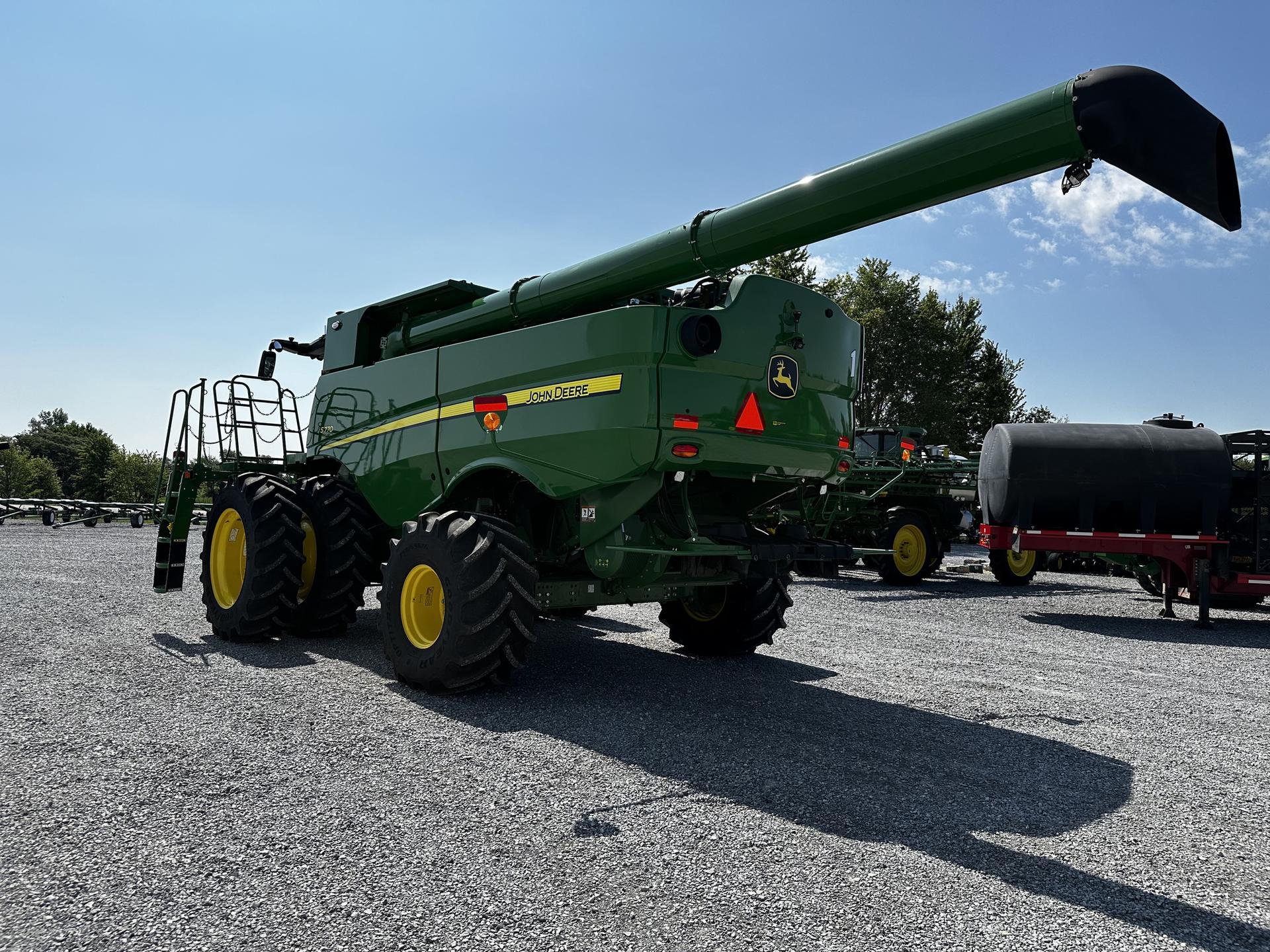 2023 John Deere S770 Image