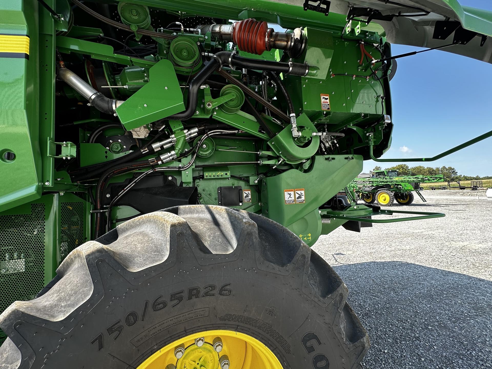 2023 John Deere S770 Image