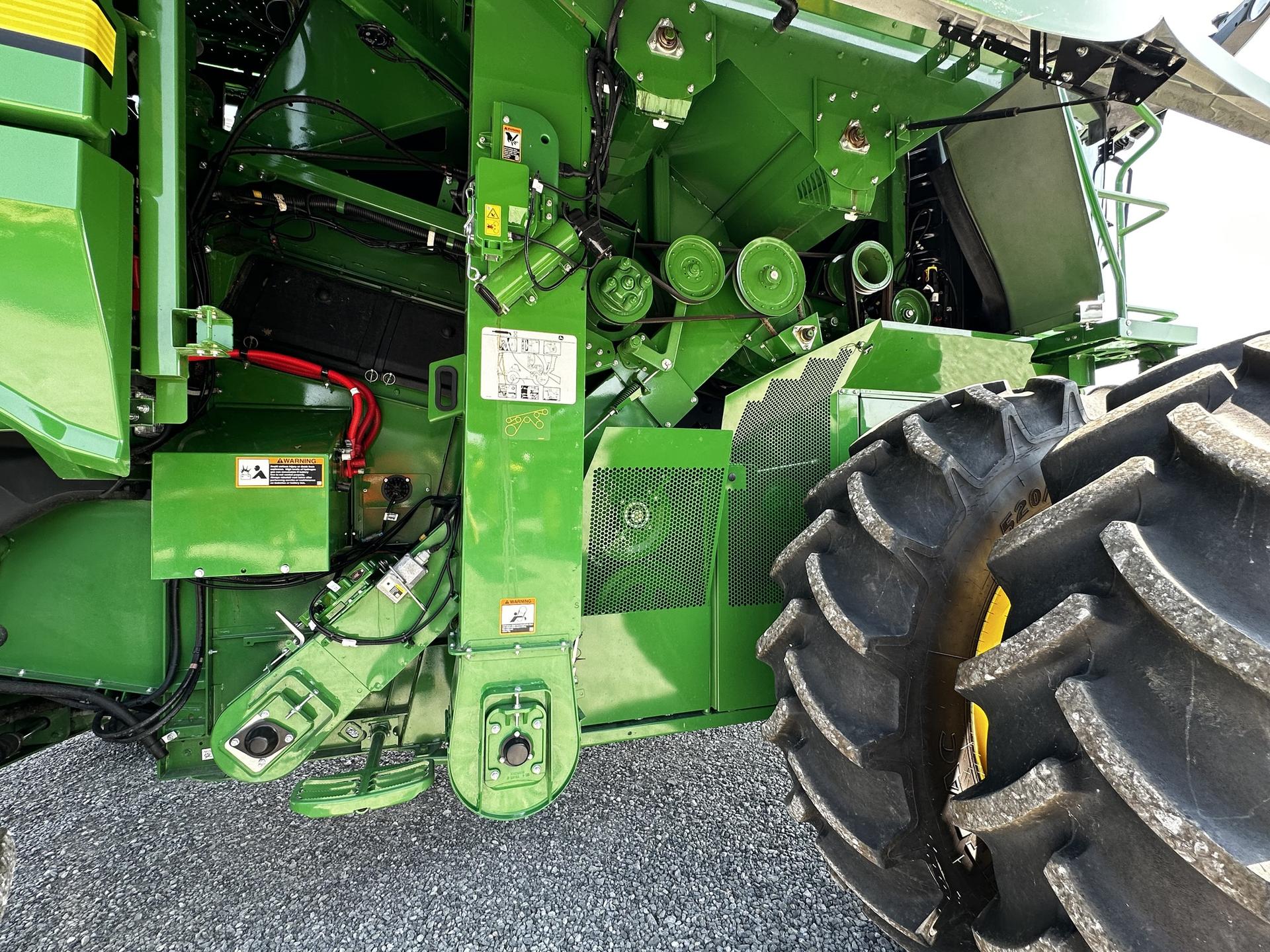 2023 John Deere S770 Image