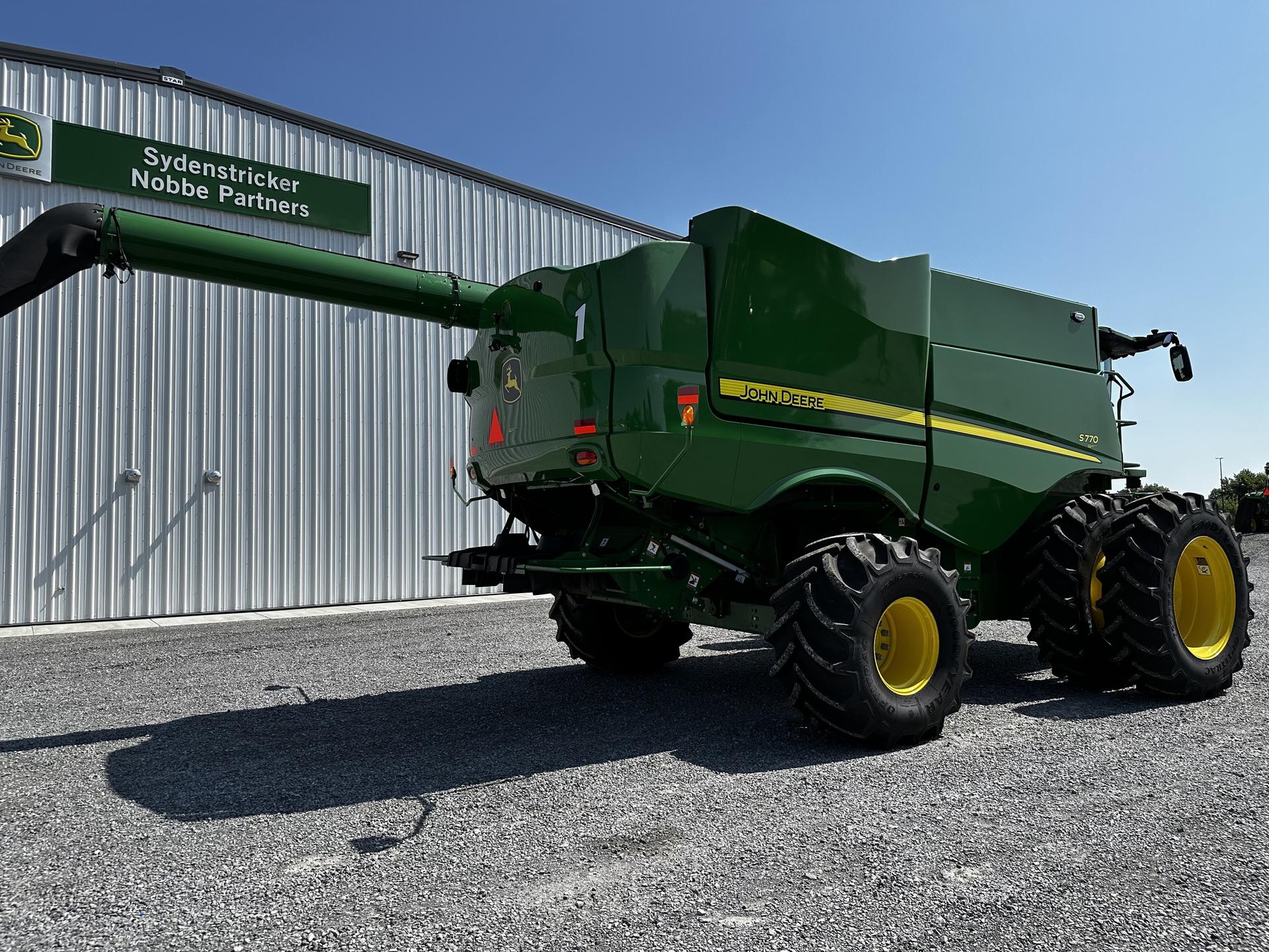 2023 John Deere S770 Image