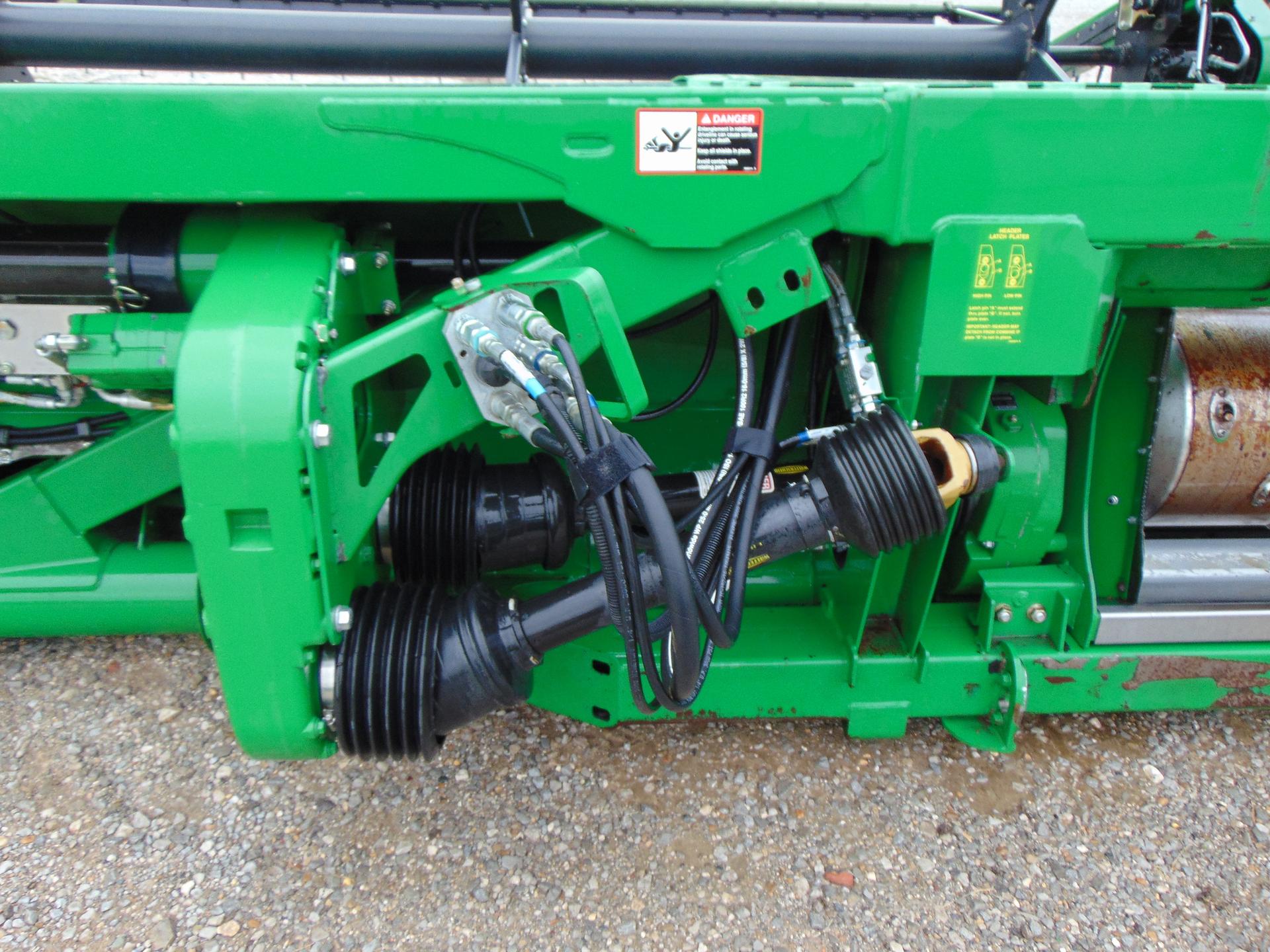 2013 John Deere 640FD Image