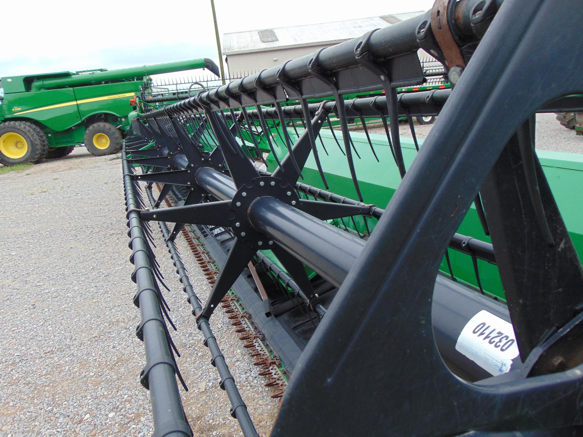 2013 John Deere 640FD Image