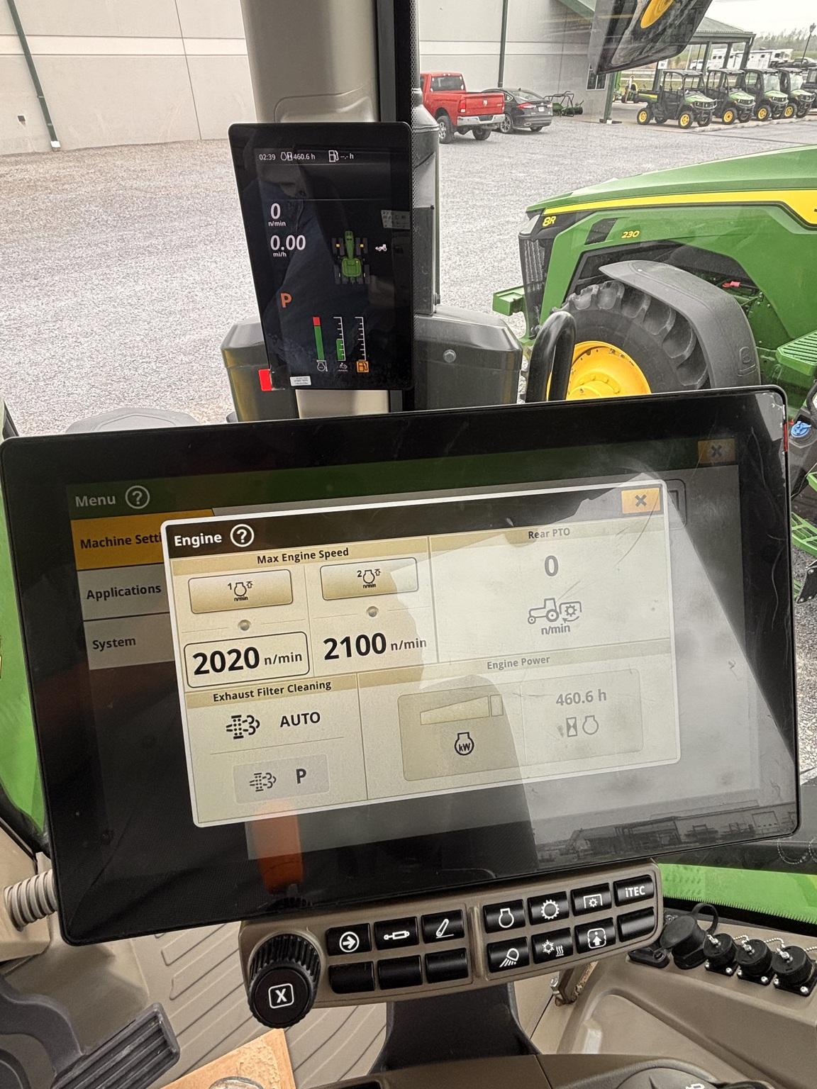 2024 John Deere 8R 410 Image