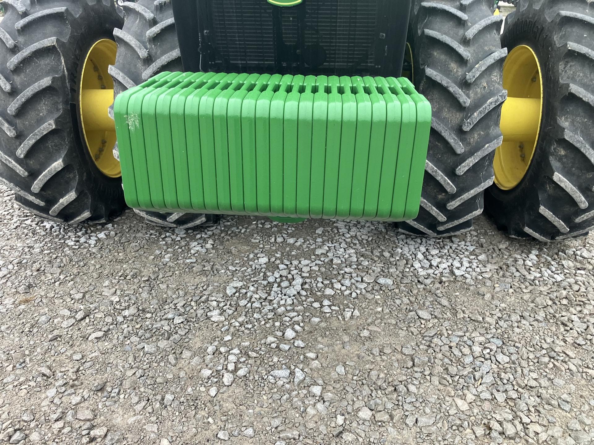 2024 John Deere 8R 340 Image