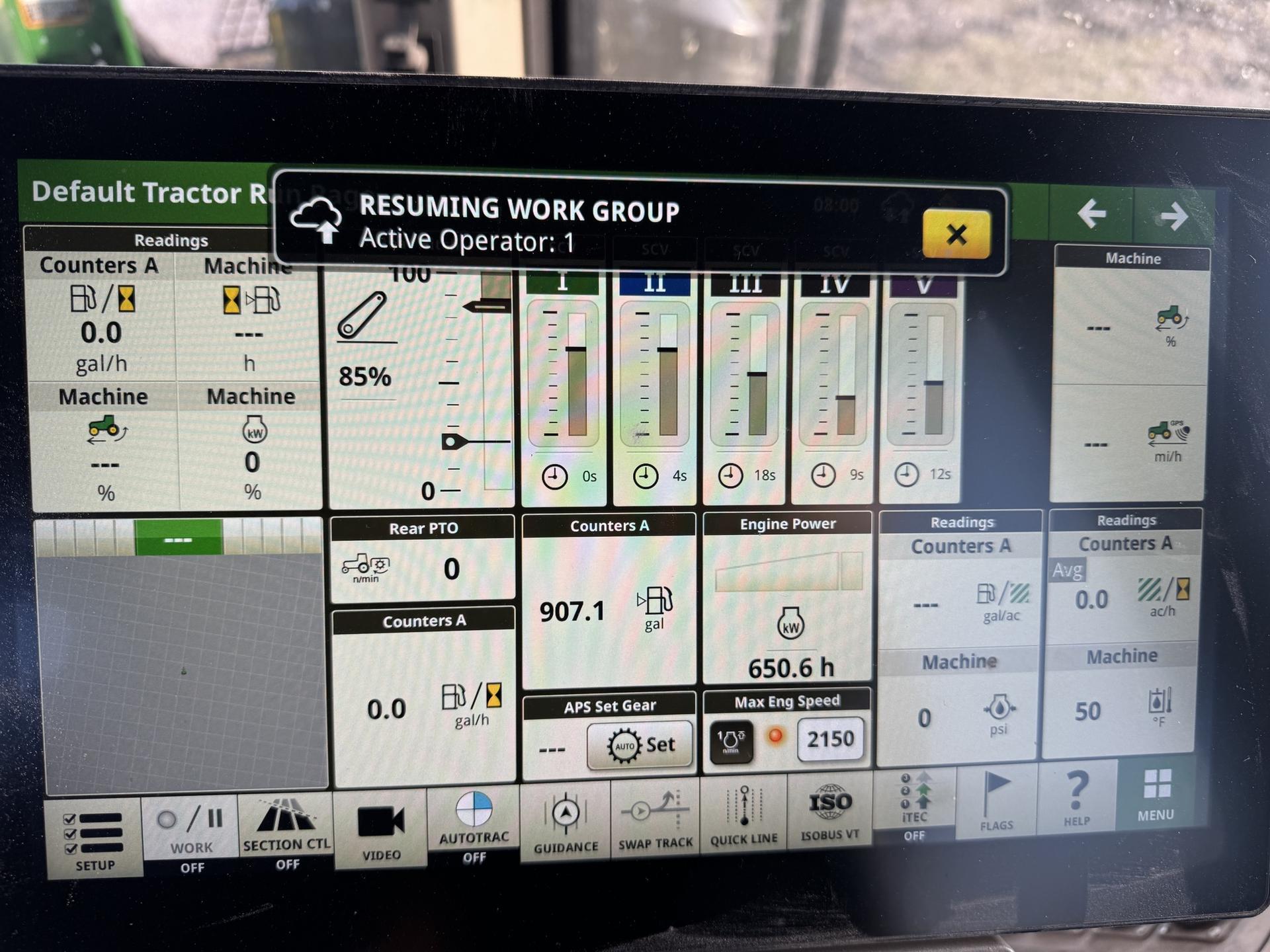 2024 John Deere 8R 250 Image