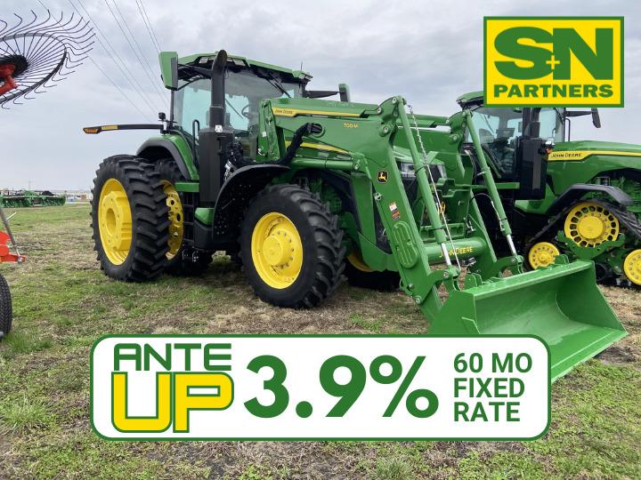 2024 John Deere 8R 250 Image