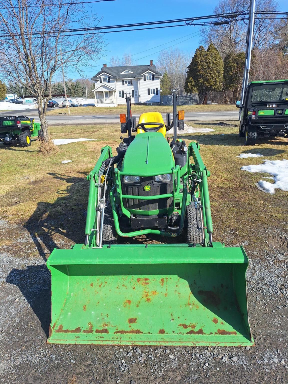 2016 John Deere 1025R Image
