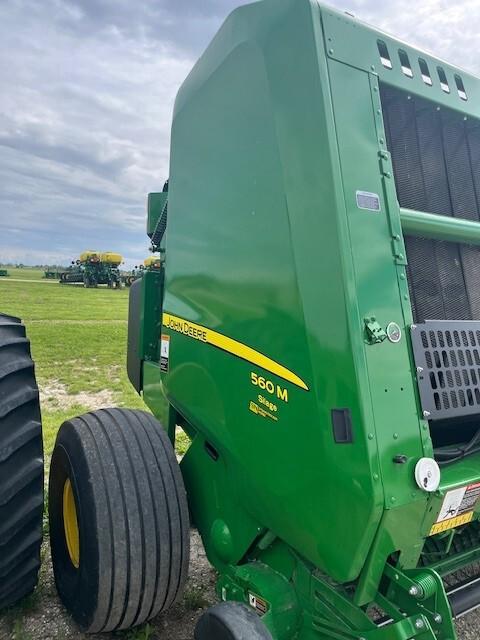 2023 John Deere 560M Image