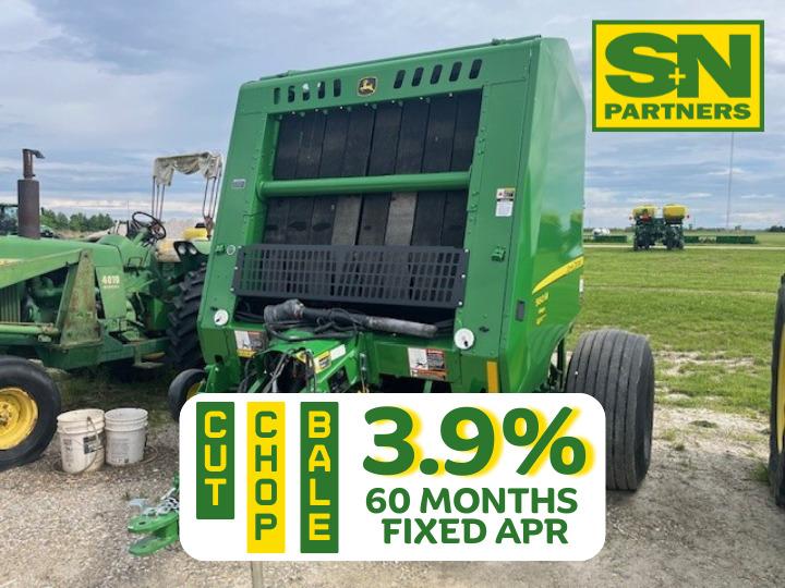 2023 John Deere 560M Image