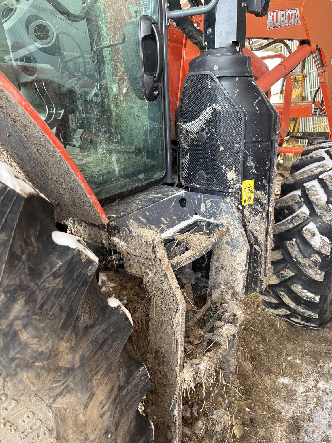 2017 Kubota M6-131 Image