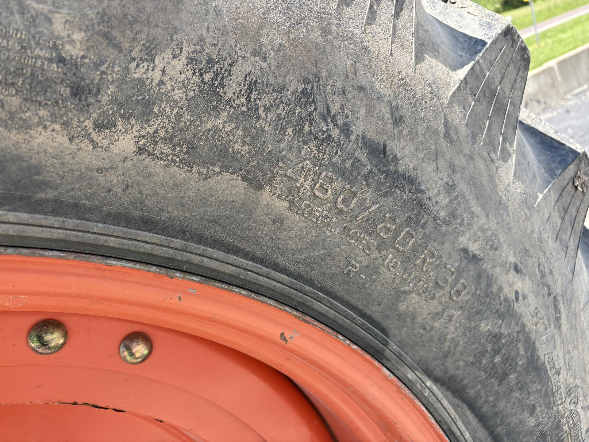 2017 Kubota M6-131 Image