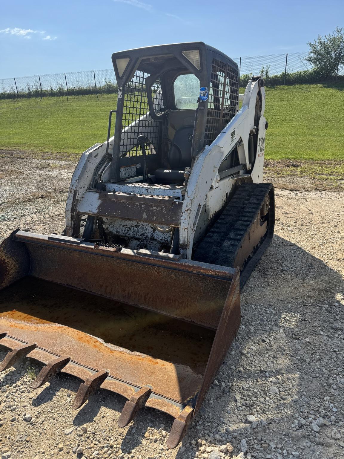 2004 Bobcat T190 Image