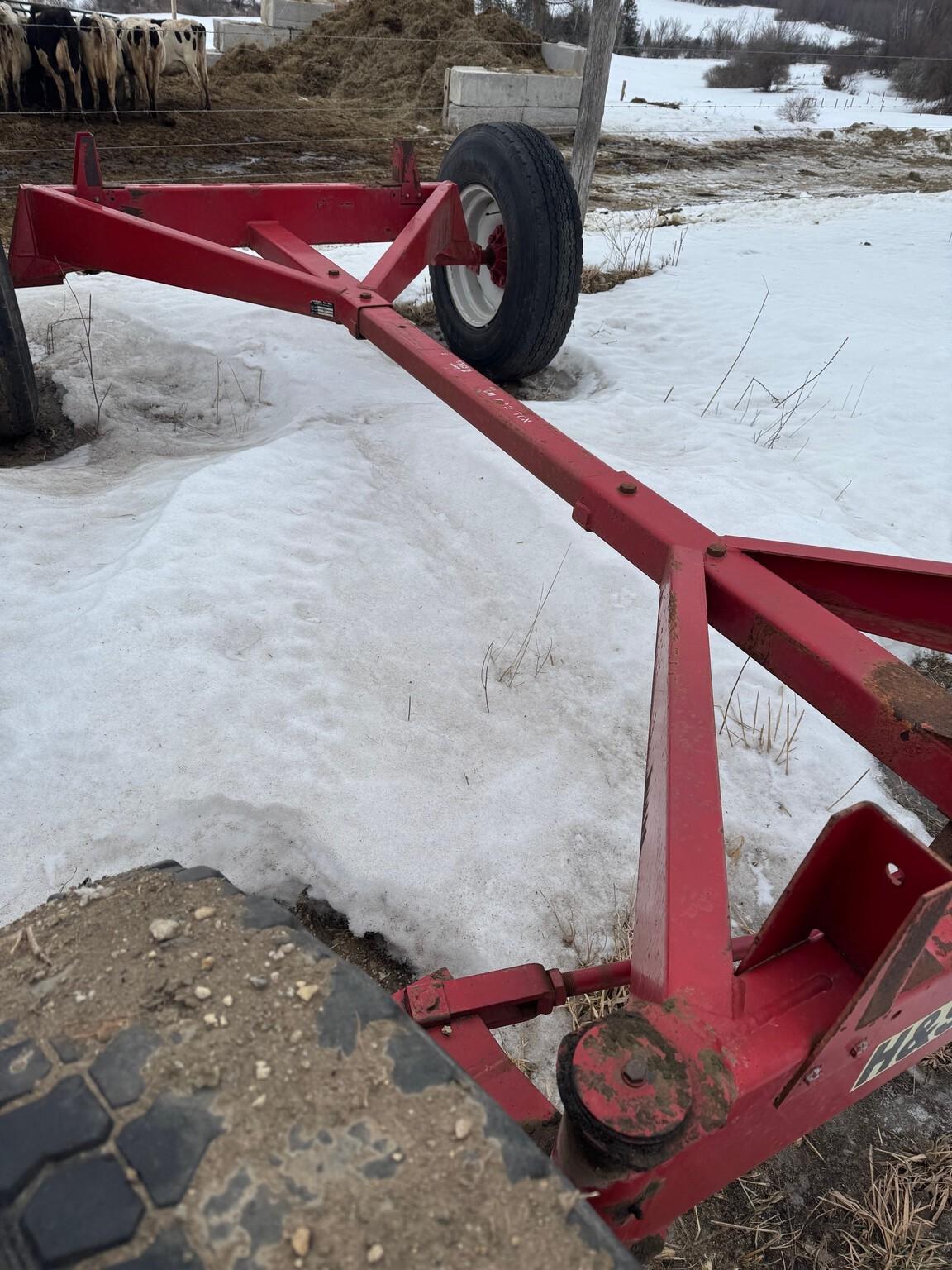 2000 H&S 412 Image