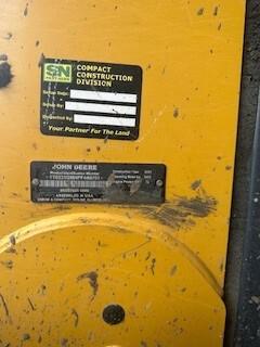 2023 John Deere 333G Image