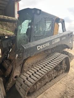 2023 John Deere 333G Image