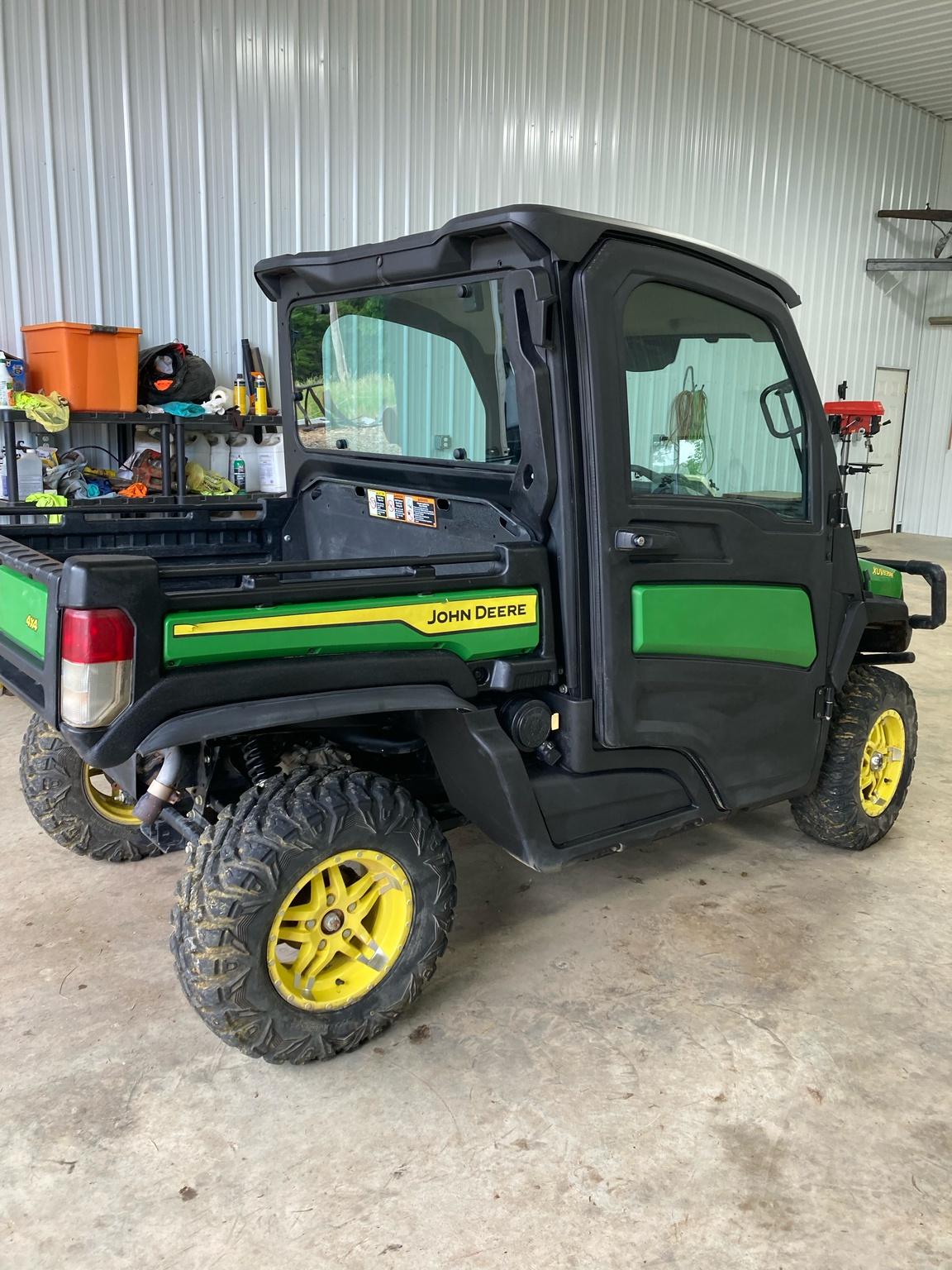 2022 John Deere XUV 835M Image