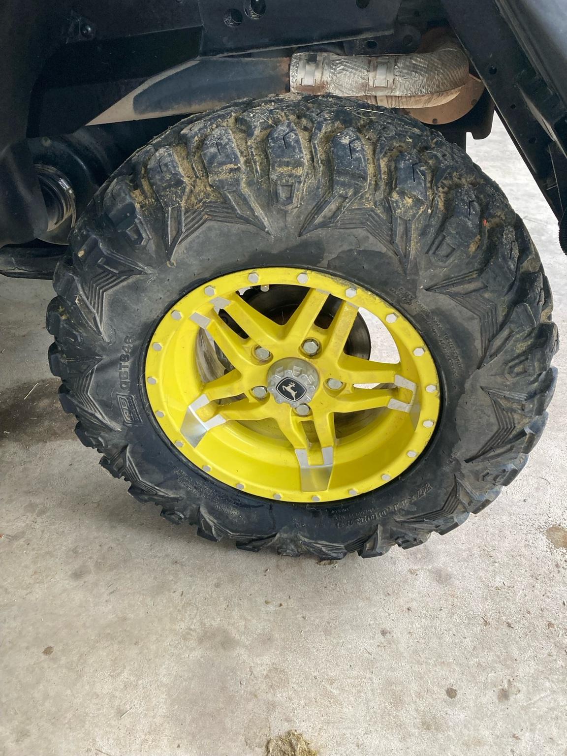 2022 John Deere XUV 835M Image