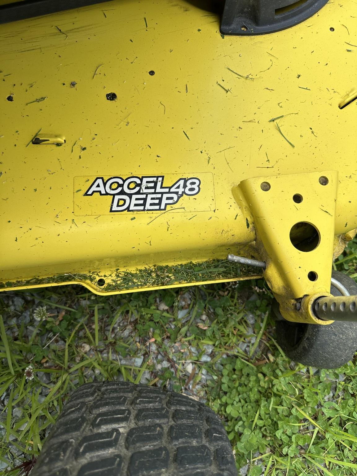 2019 John Deere X380 Image