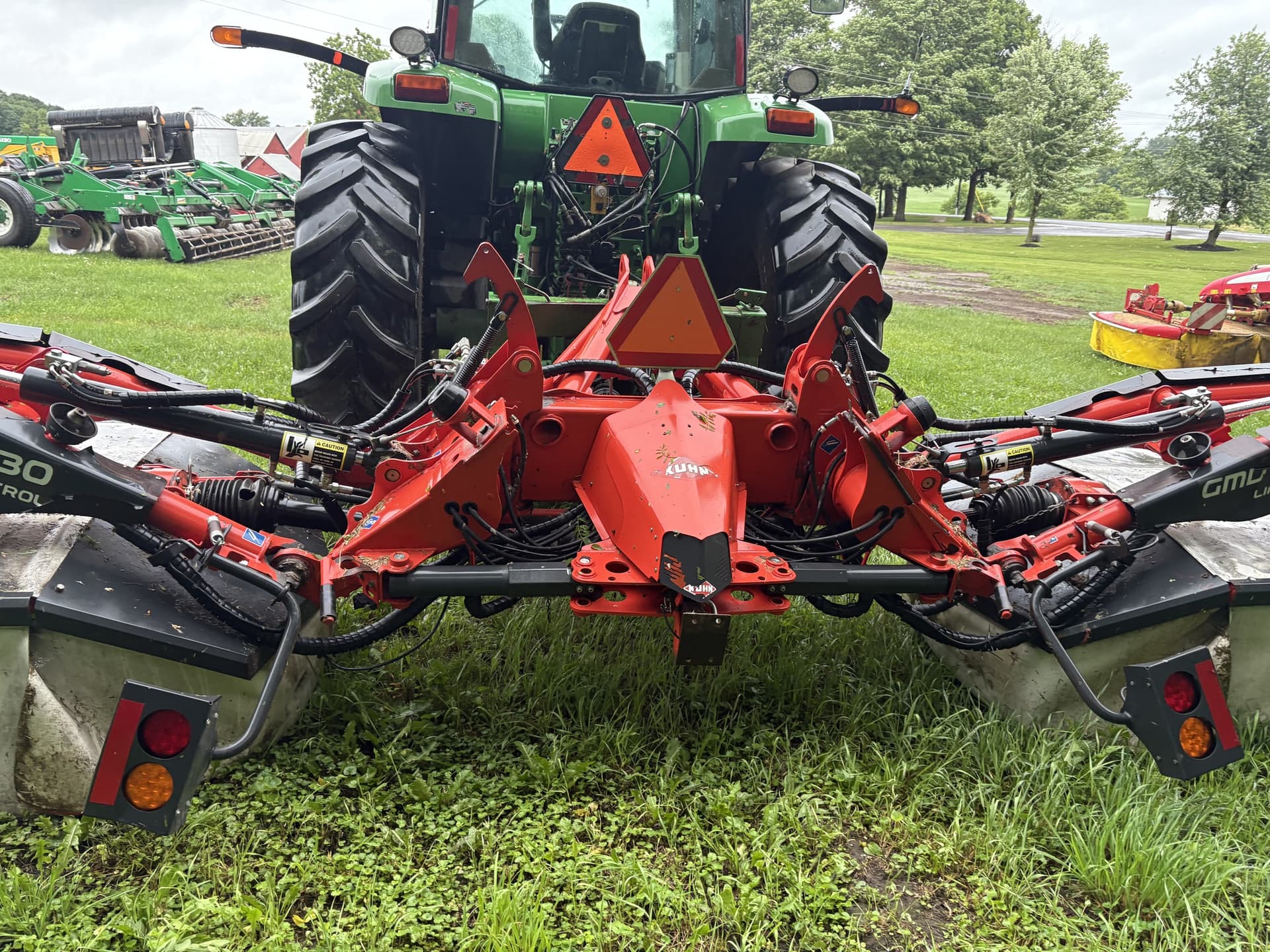 2016 Kuhn GMD 10030 Image