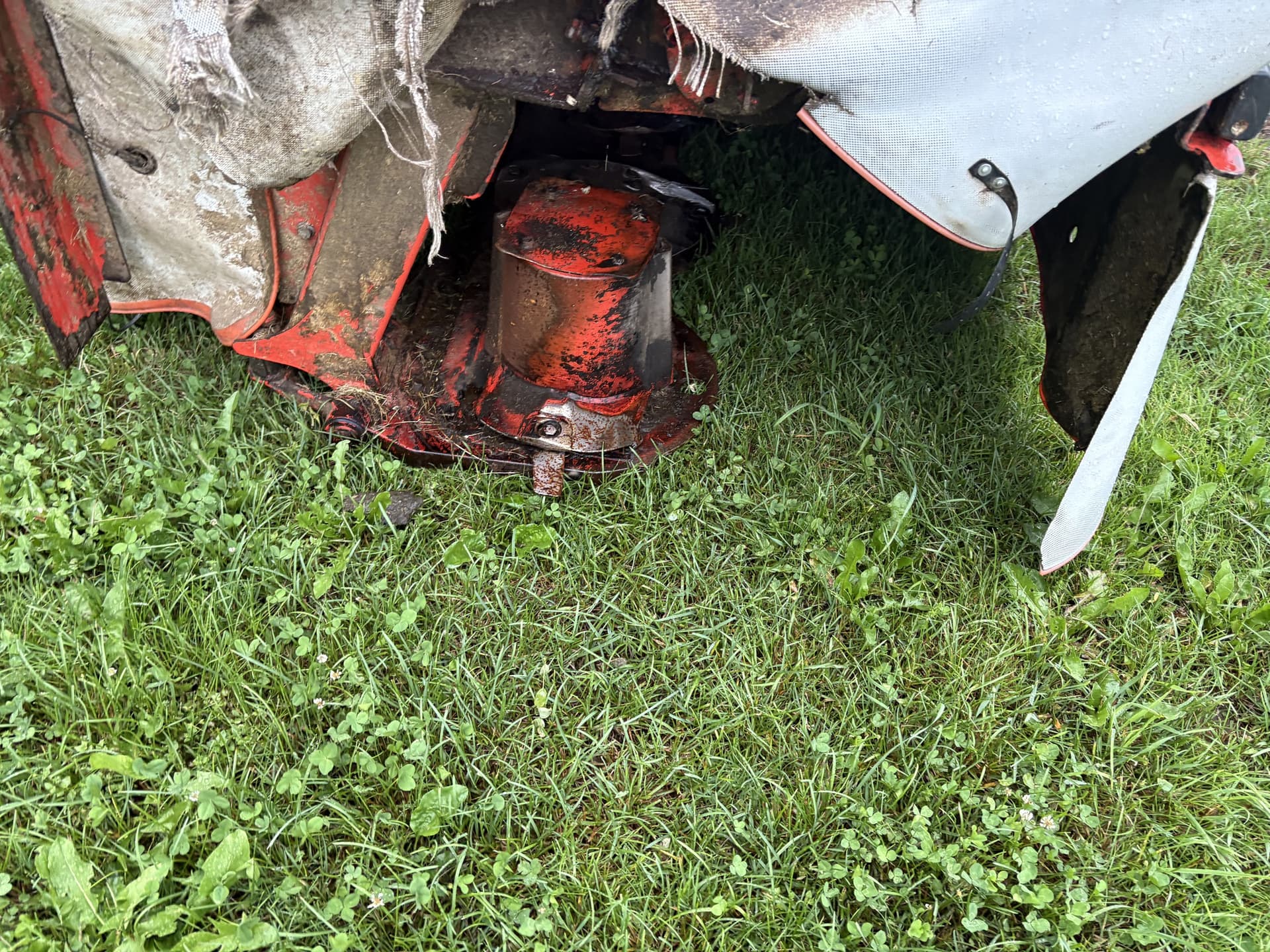 2016 Kuhn GMD 10030 Image