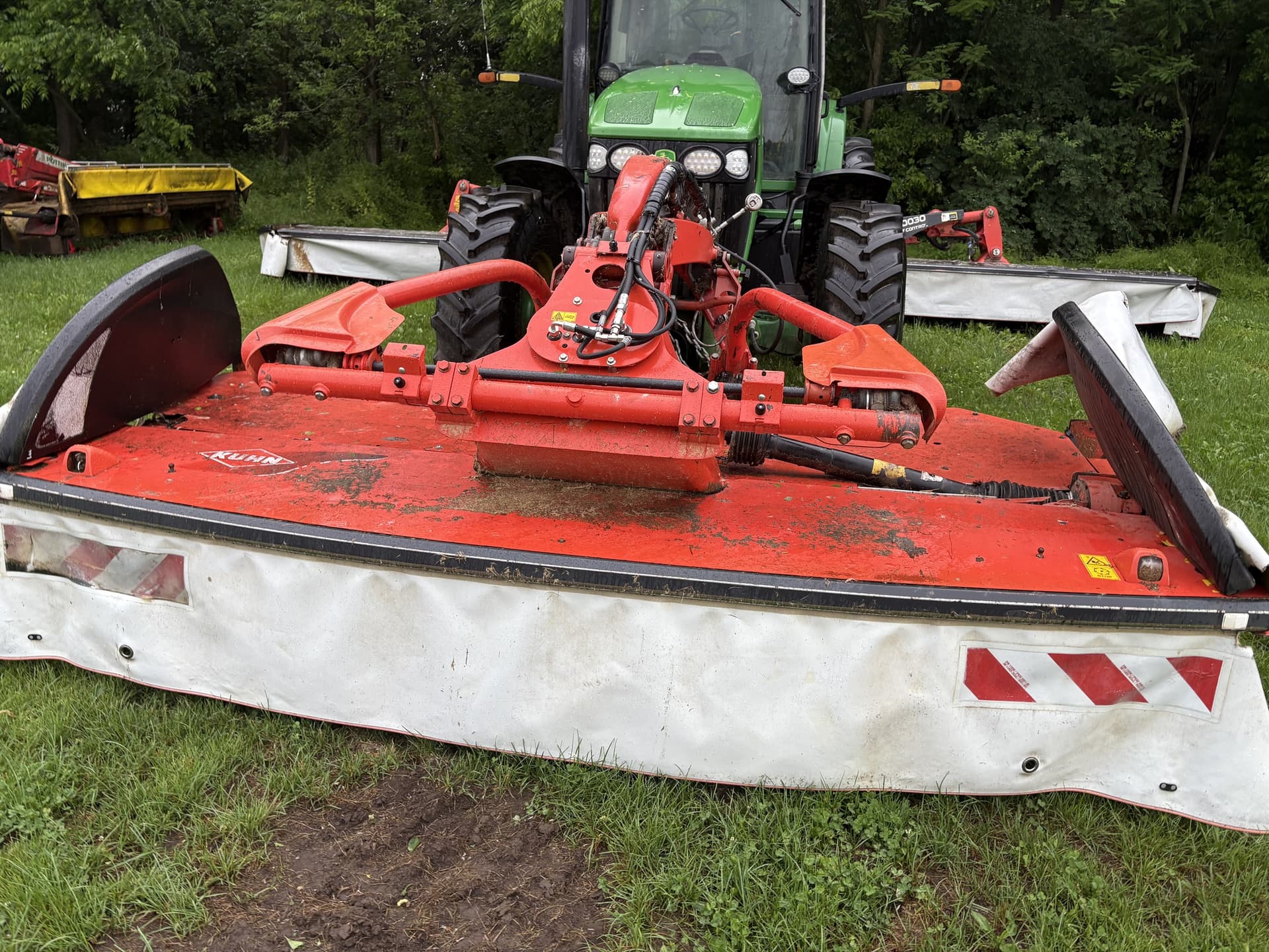 2016 Kuhn GMD 10030 Image