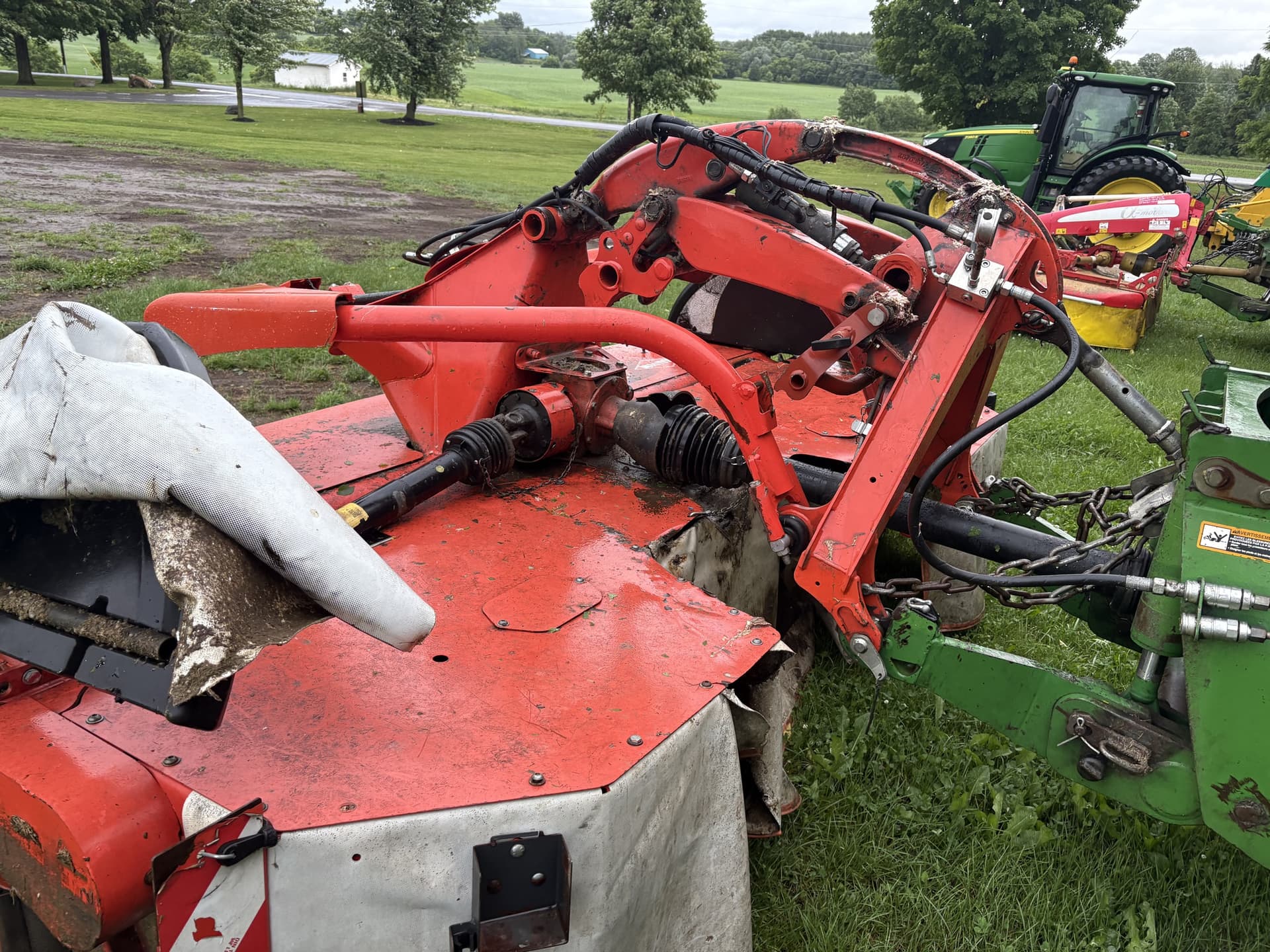 2016 Kuhn GMD 10030 Image