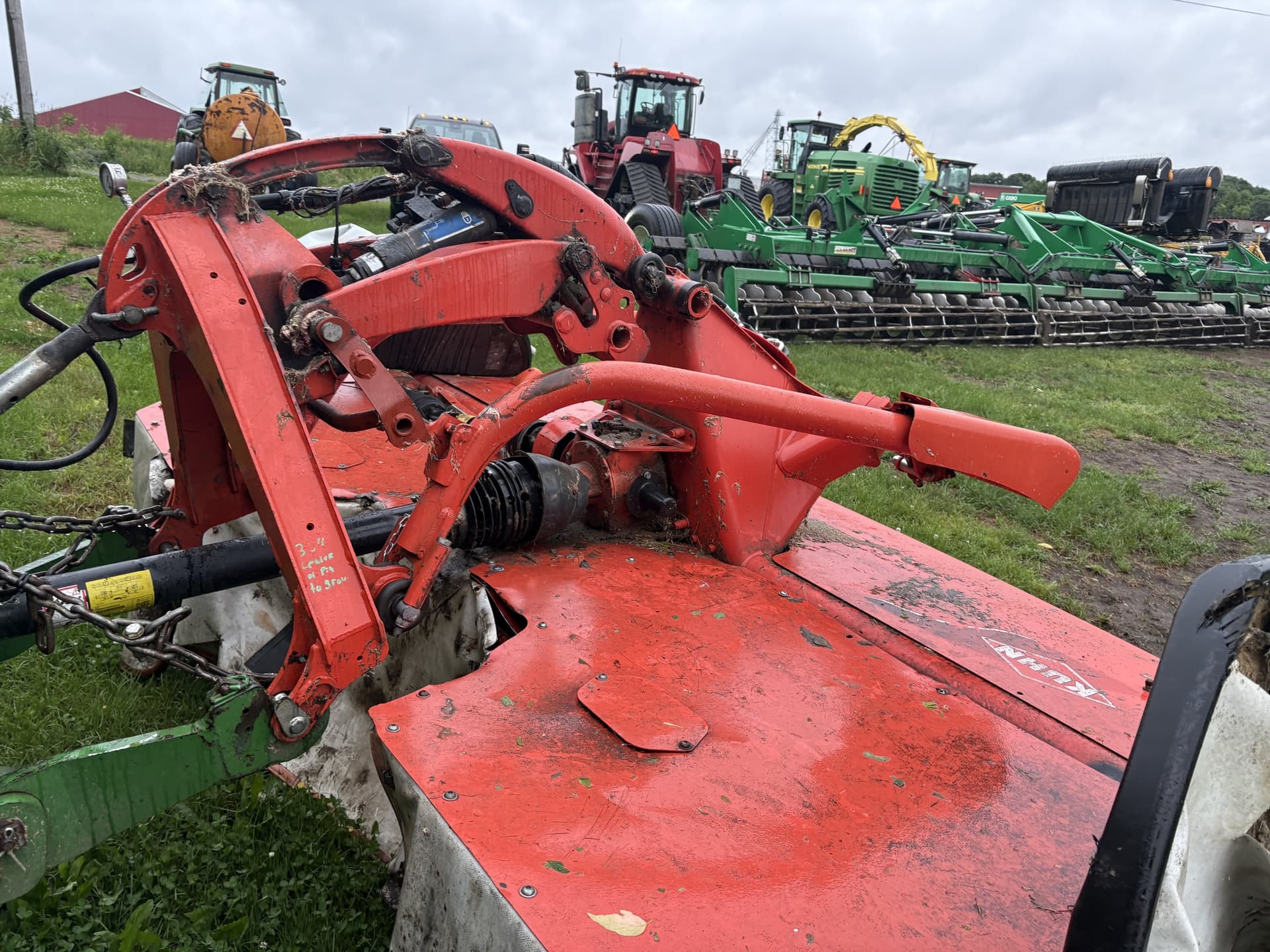 2016 Kuhn GMD 10030 Image