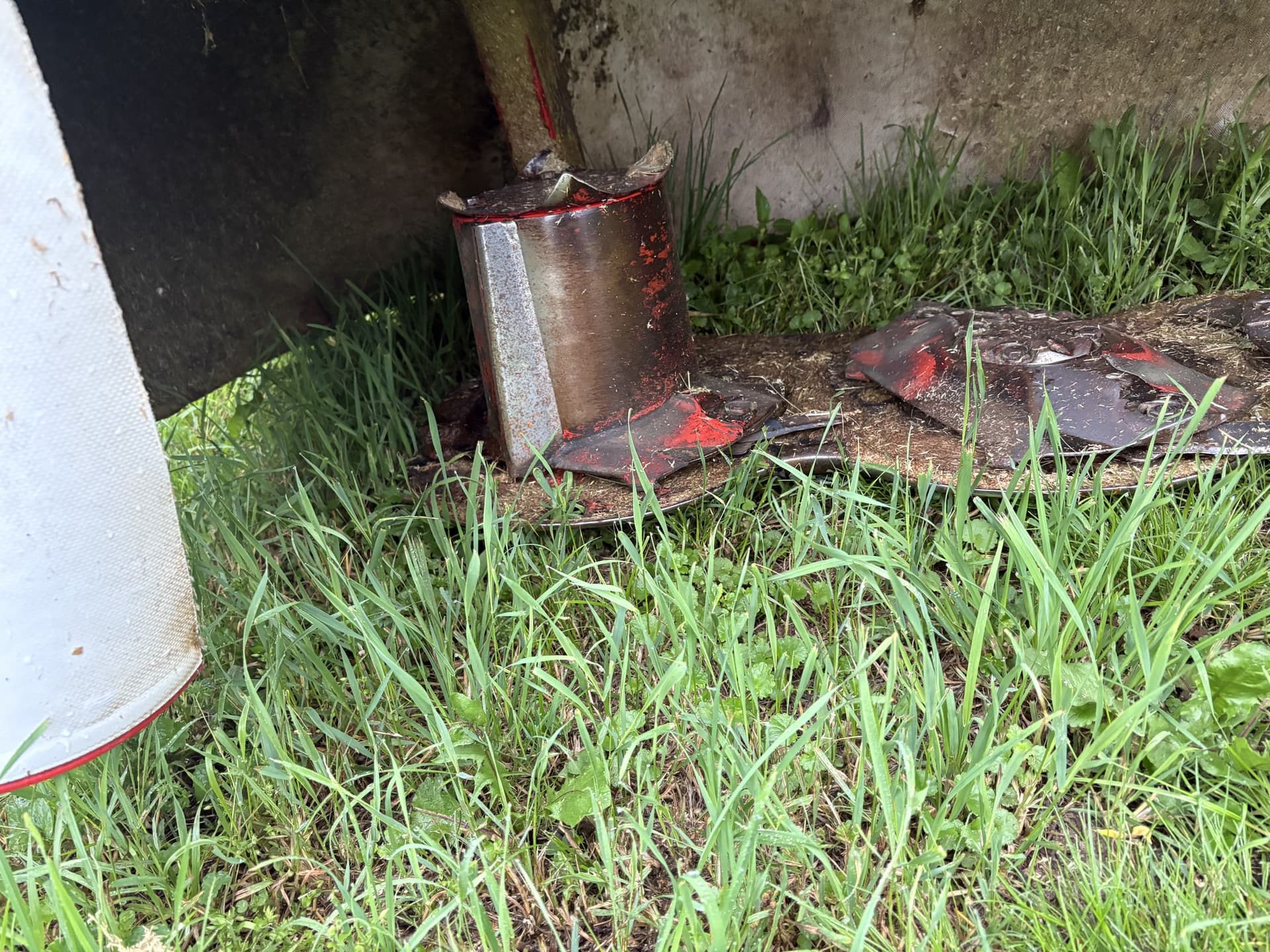 2016 Kuhn GMD 10030 Image