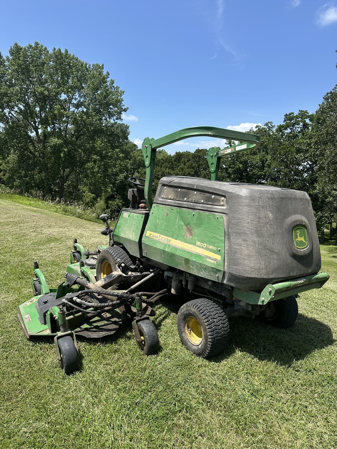 2013 John Deere 1600 Image