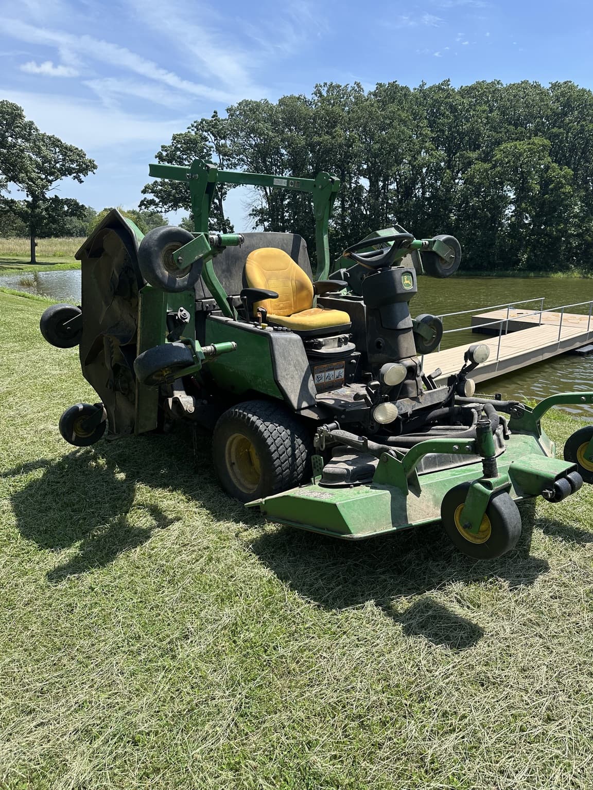 2013 John Deere 1600 Image