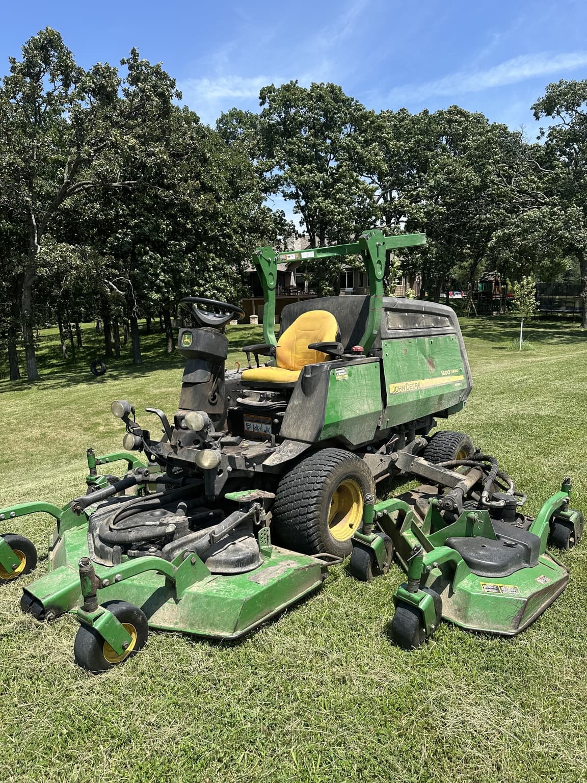 2013 John Deere 1600 Image