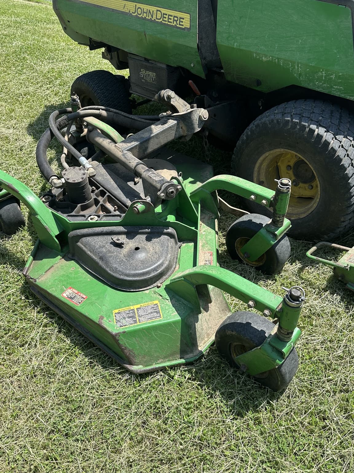 2013 John Deere 1600 Image