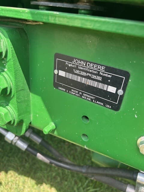 2023 John Deere 6130M Image