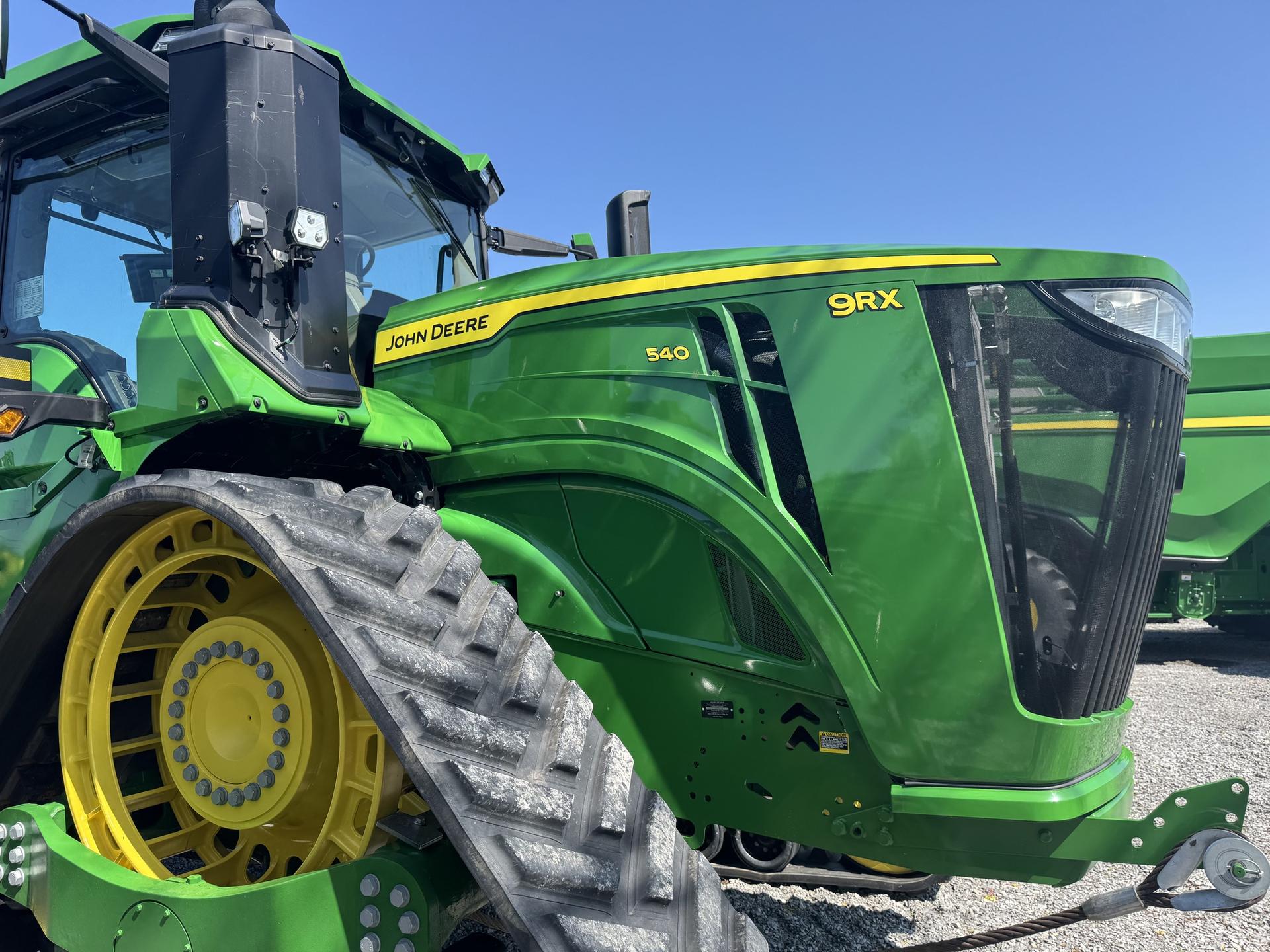 2024 John Deere 9RX 540 Image